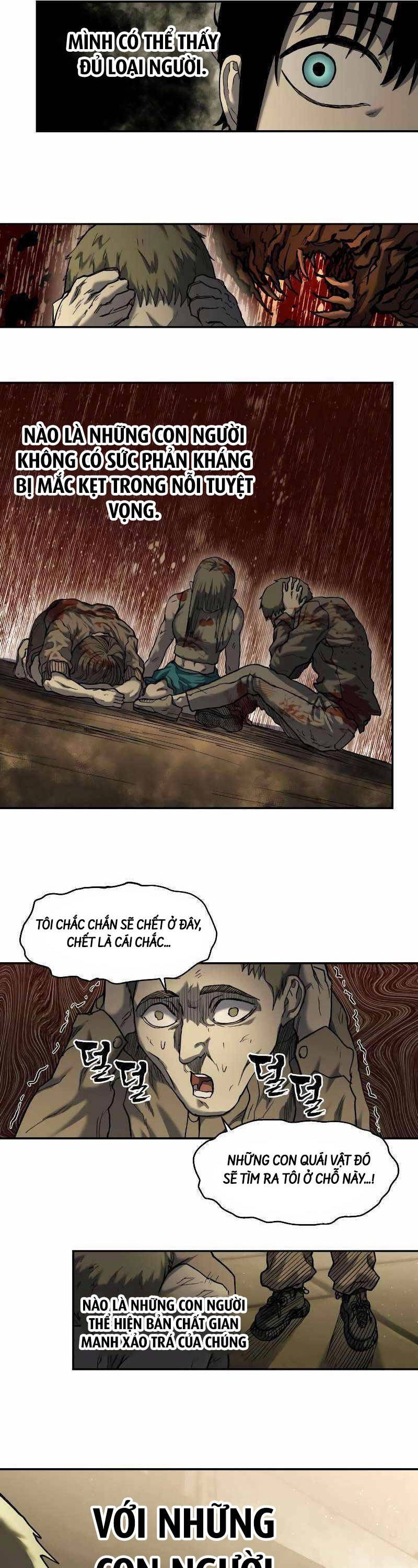 Sống Sót Qua Ngày Tận Thế Chap 7 - Next Chap 8