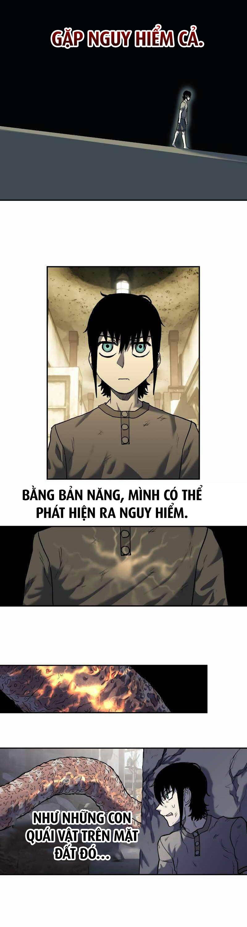 Sống Sót Qua Ngày Tận Thế Chap 7 - Next Chap 8