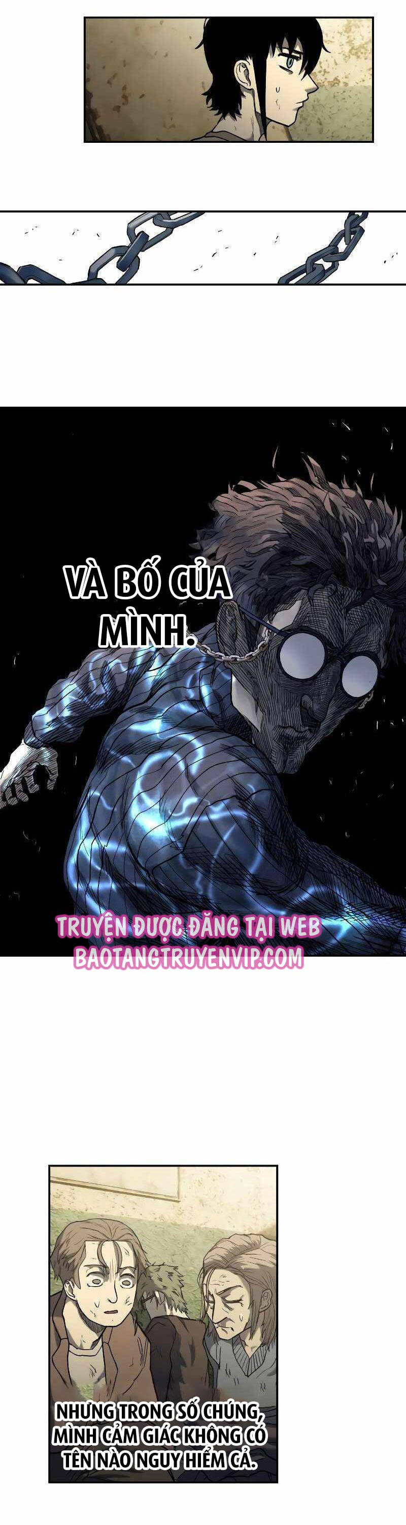 Sống Sót Qua Ngày Tận Thế Chap 7 - Next Chap 8