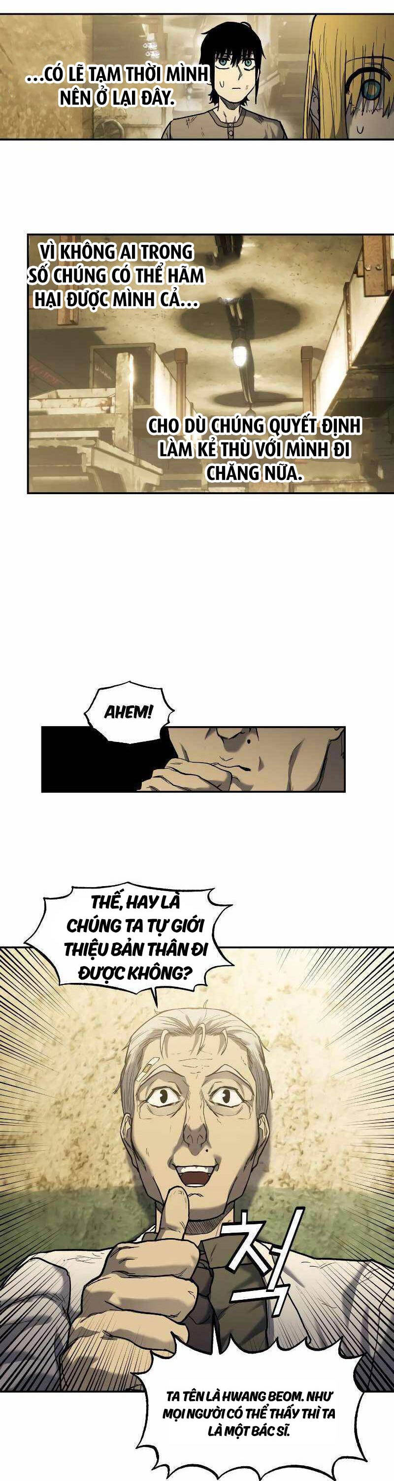 Sống Sót Qua Ngày Tận Thế Chap 7 - Next Chap 8