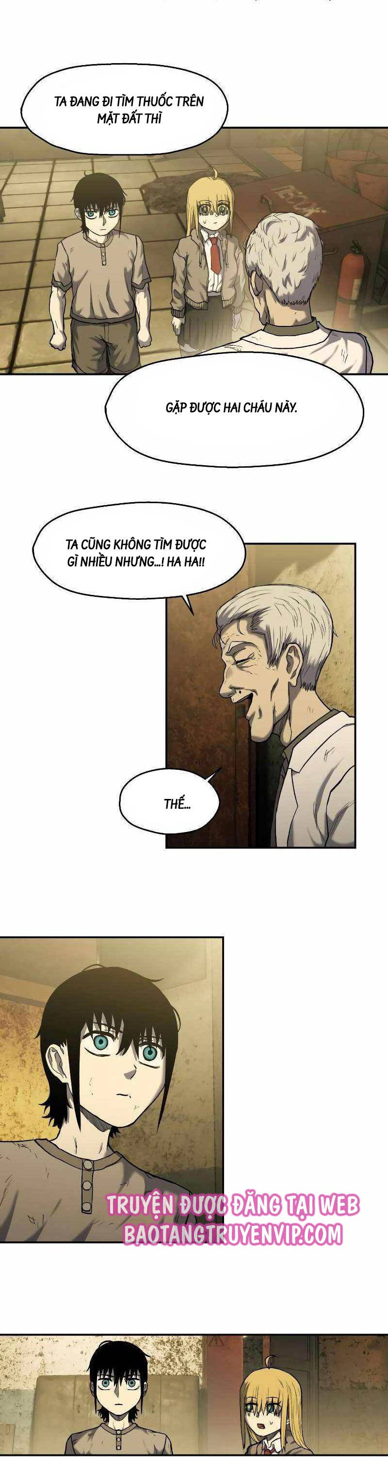 Sống Sót Qua Ngày Tận Thế Chap 7 - Next Chap 8