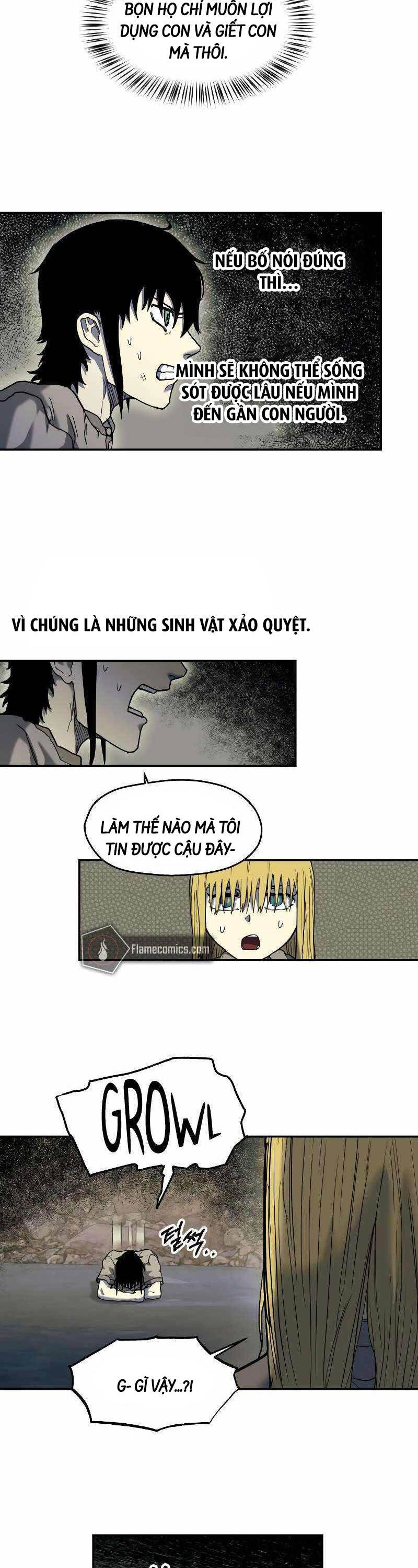 Sống Sót Qua Ngày Tận Thế Chap 7 - Next Chap 8