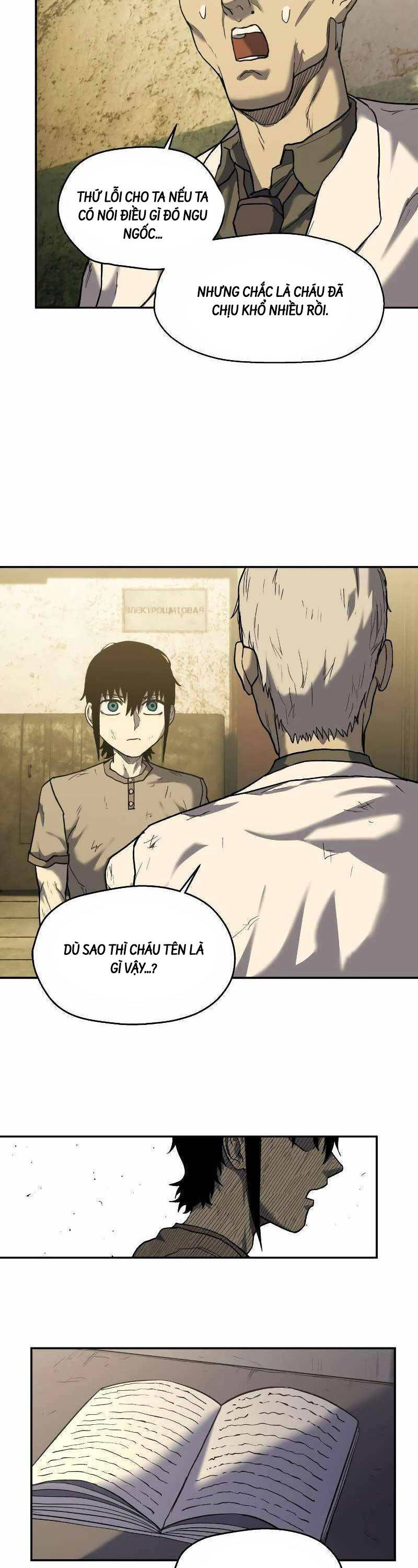 Sống Sót Qua Ngày Tận Thế Chap 7 - Next Chap 8