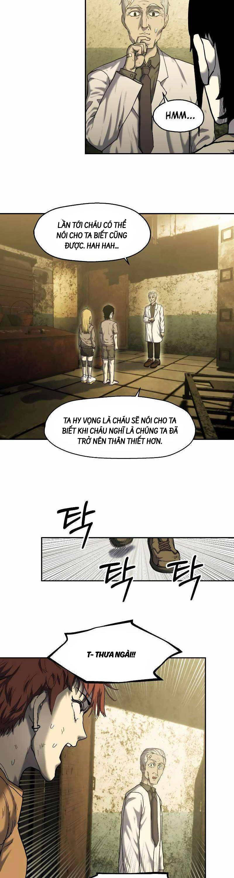 Sống Sót Qua Ngày Tận Thế Chap 7 - Next Chap 8