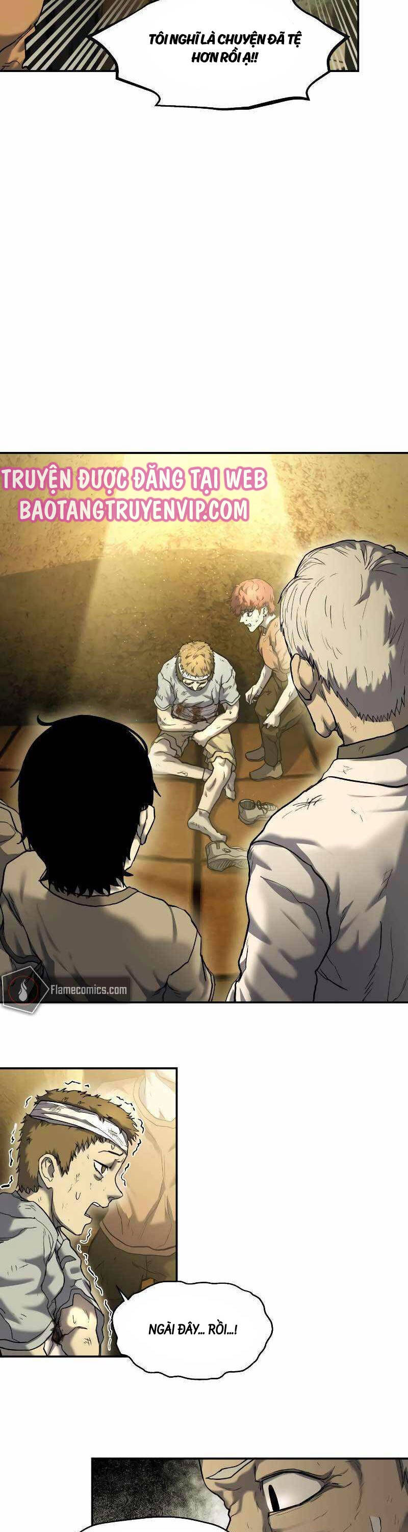 Sống Sót Qua Ngày Tận Thế Chap 7 - Next Chap 8