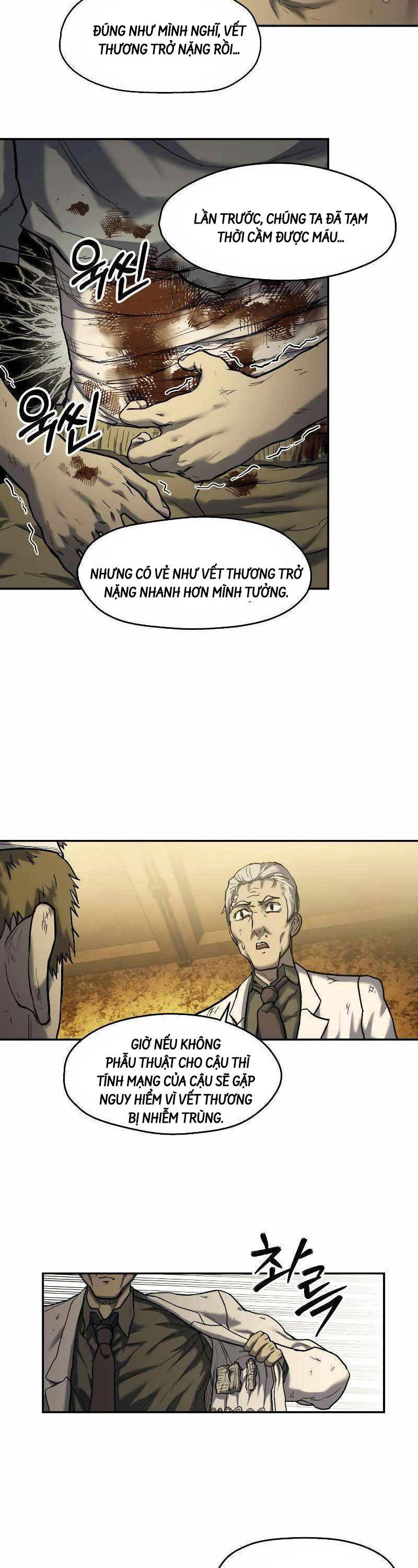 Sống Sót Qua Ngày Tận Thế Chap 7 - Next Chap 8