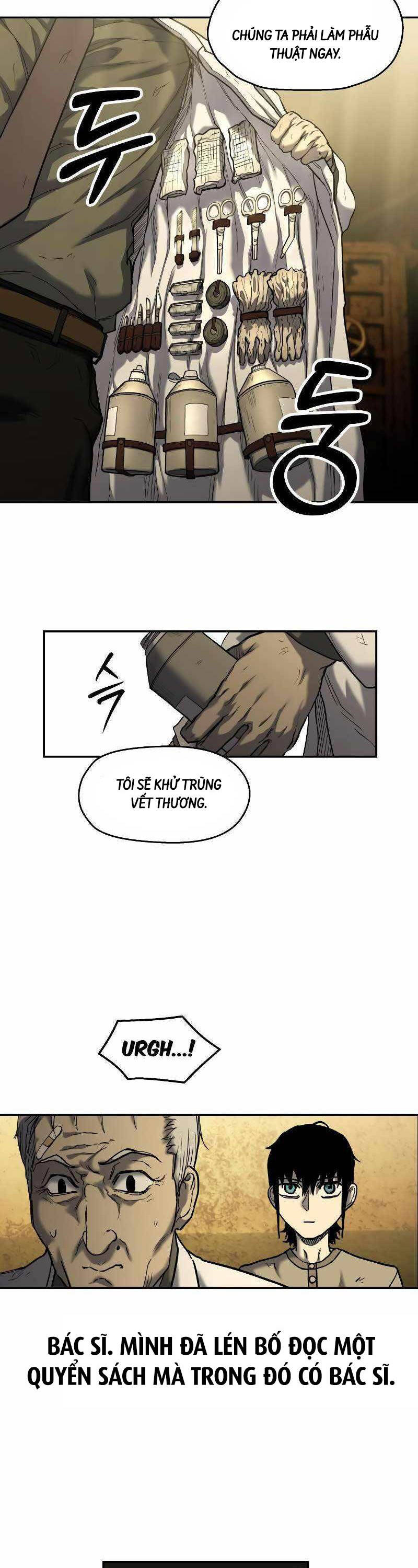 Sống Sót Qua Ngày Tận Thế Chap 7 - Next Chap 8