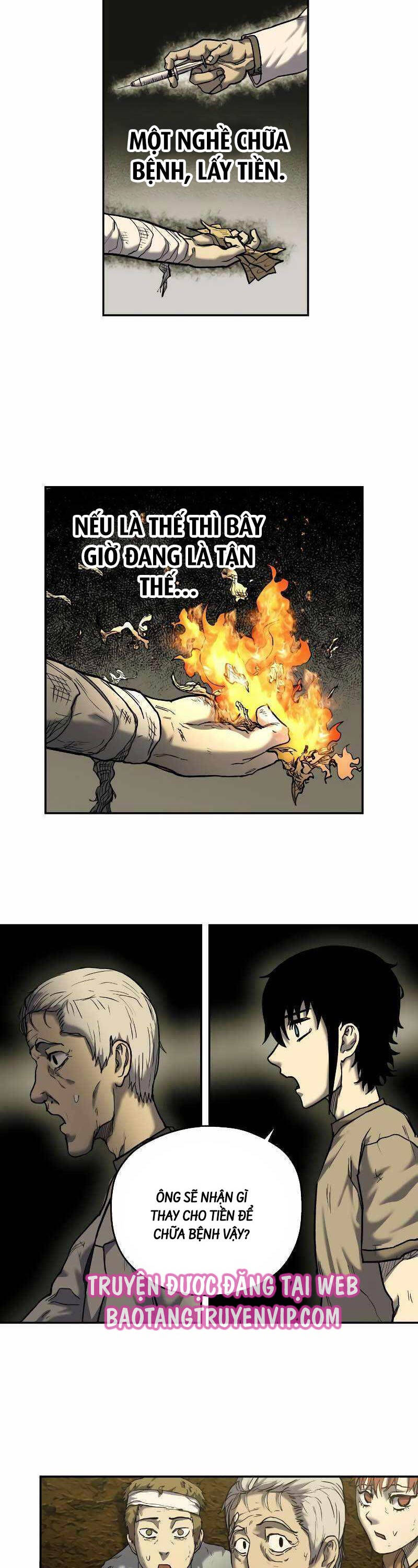 Sống Sót Qua Ngày Tận Thế Chap 7 - Next Chap 8