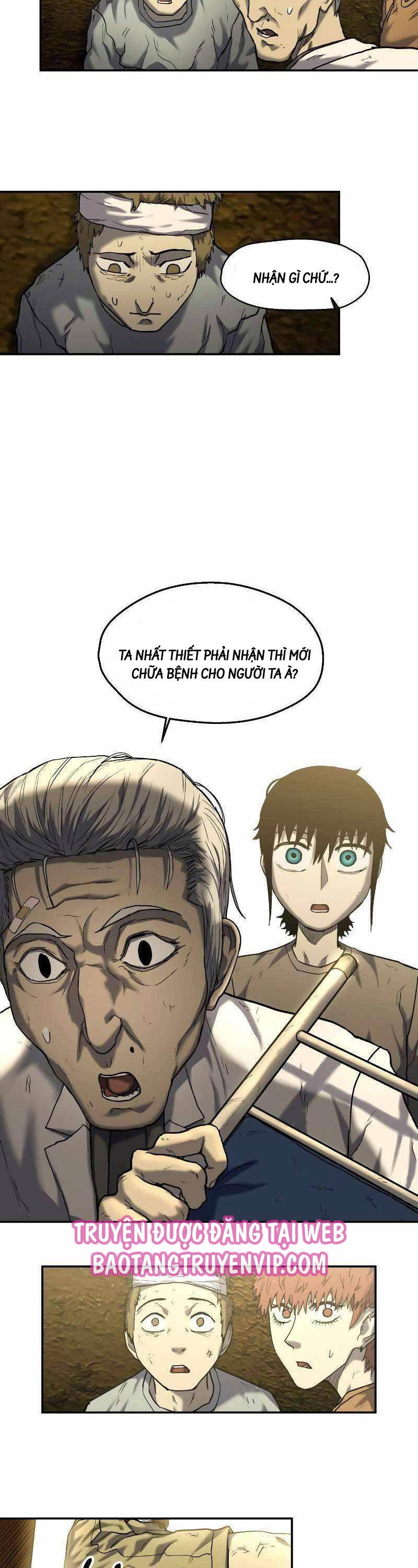 Sống Sót Qua Ngày Tận Thế Chap 7 - Next Chap 8