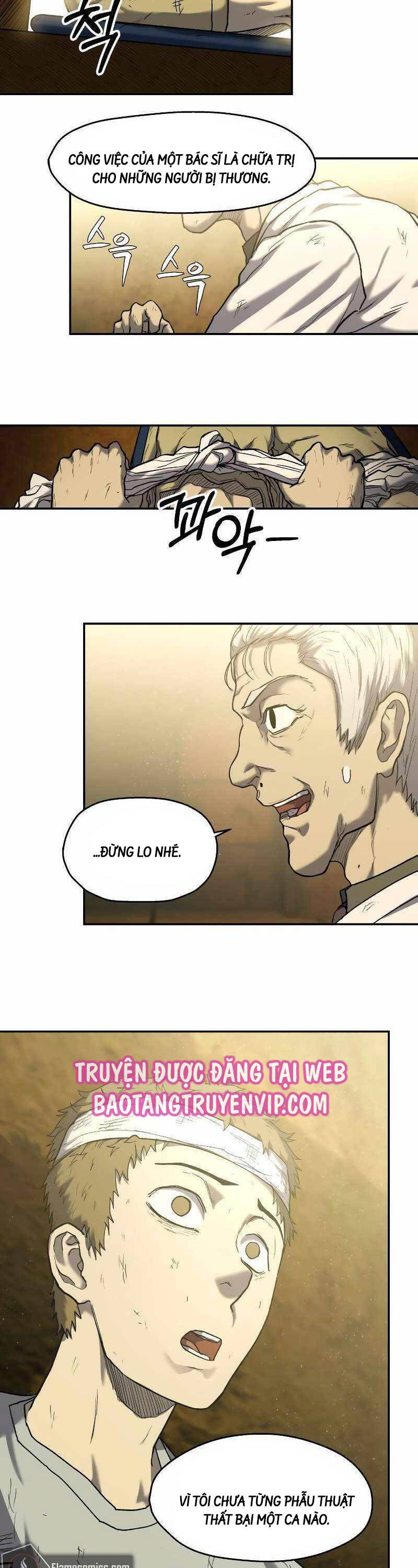 Sống Sót Qua Ngày Tận Thế Chap 7 - Next Chap 8