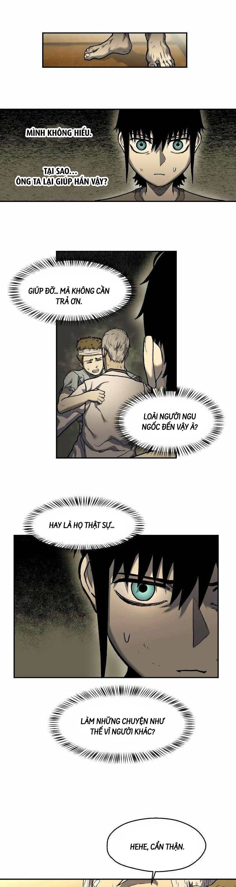 Sống Sót Qua Ngày Tận Thế Chap 7 - Next Chap 8