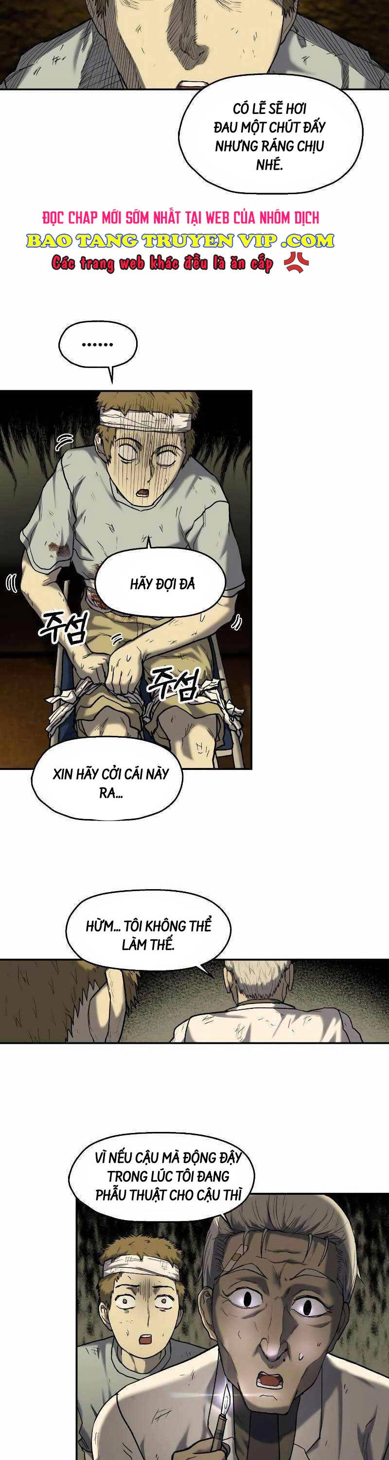 Sống Sót Qua Ngày Tận Thế Chap 7 - Next Chap 8