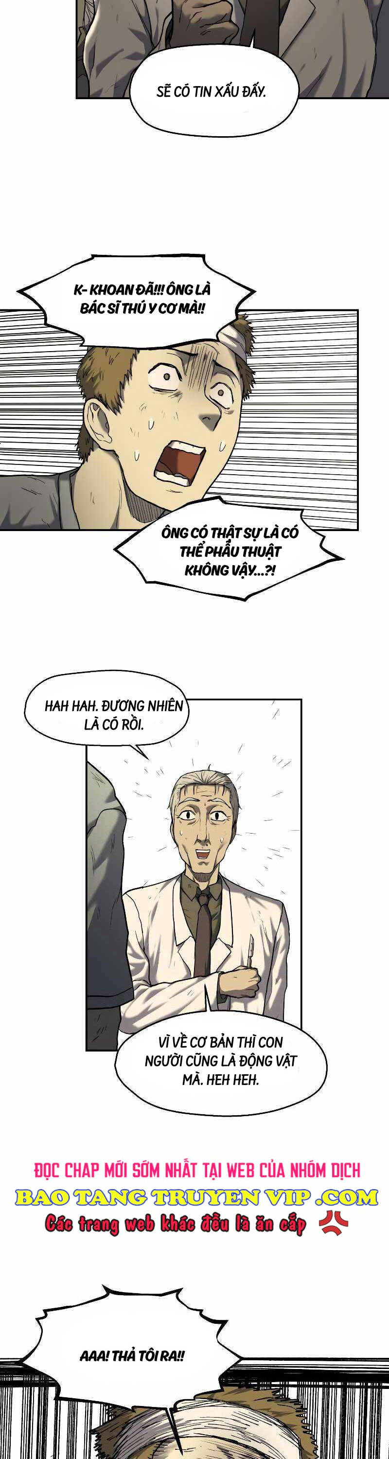 Sống Sót Qua Ngày Tận Thế Chap 7 - Next Chap 8