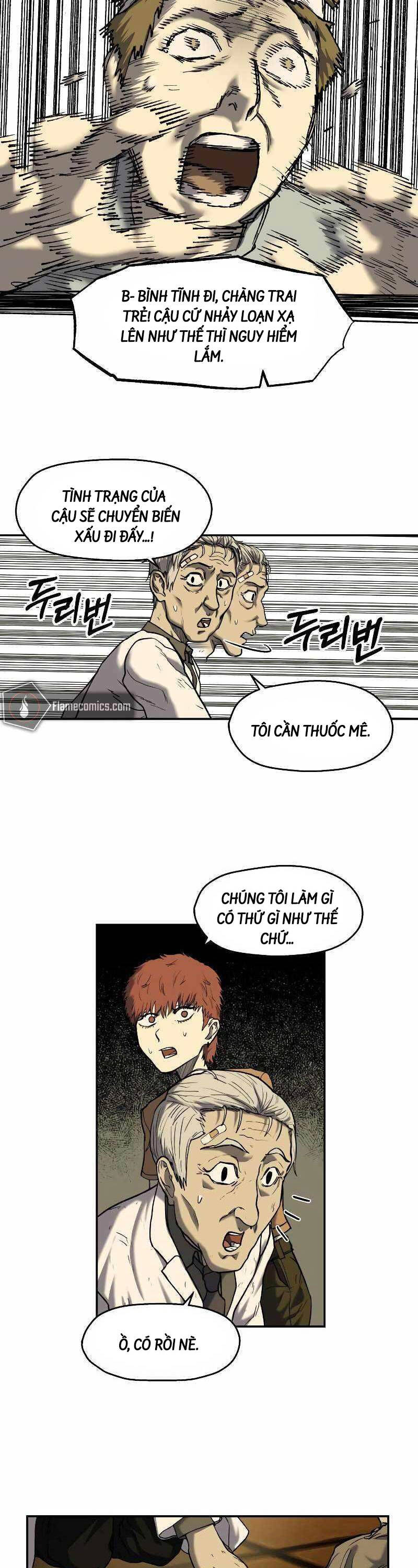 Sống Sót Qua Ngày Tận Thế Chap 7 - Next Chap 8