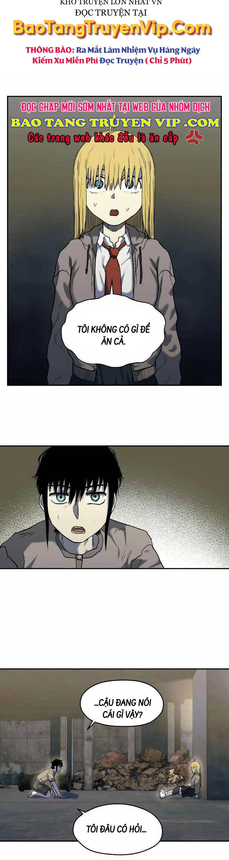 Sống Sót Qua Ngày Tận Thế Chap 7 - Next Chap 8