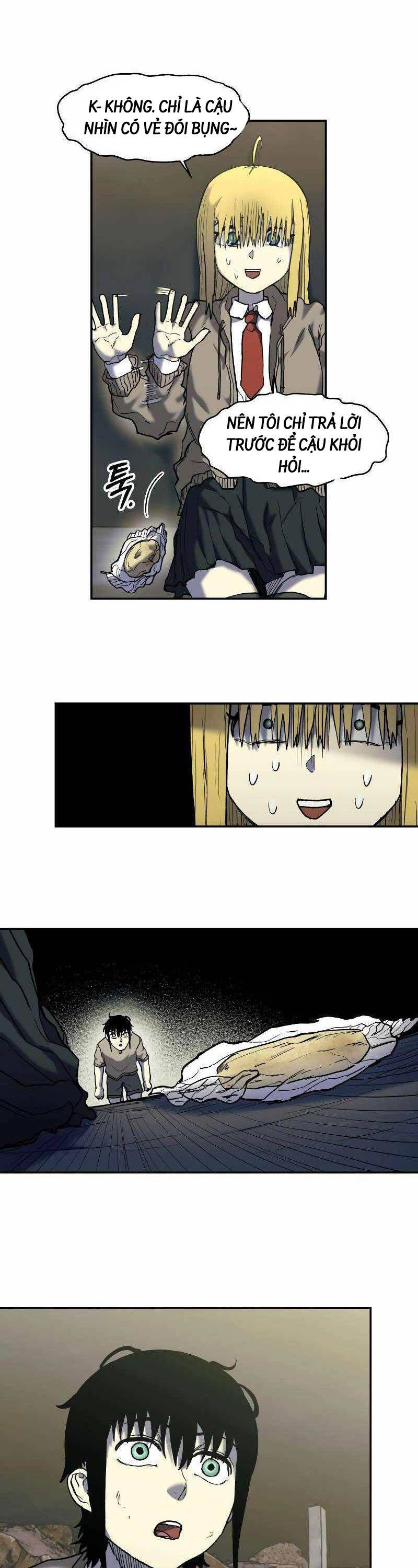 Sống Sót Qua Ngày Tận Thế Chap 7 - Next Chap 8