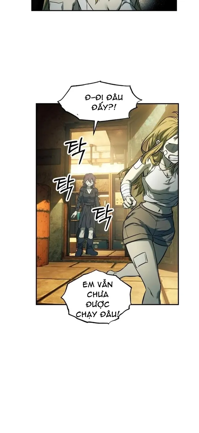 Sống Sót Qua Ngày Tận Thế Chap 71 - Next Chap 72
