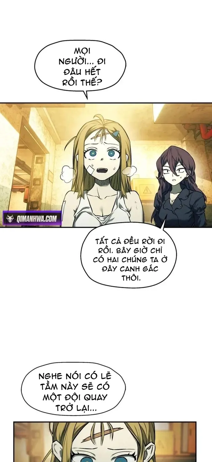 Sống Sót Qua Ngày Tận Thế Chap 71 - Next Chap 72