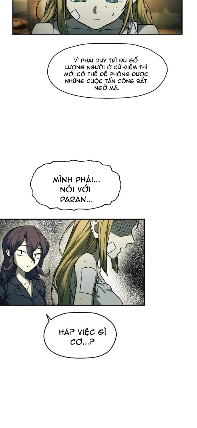 Sống Sót Qua Ngày Tận Thế Chap 71 - Next Chap 72