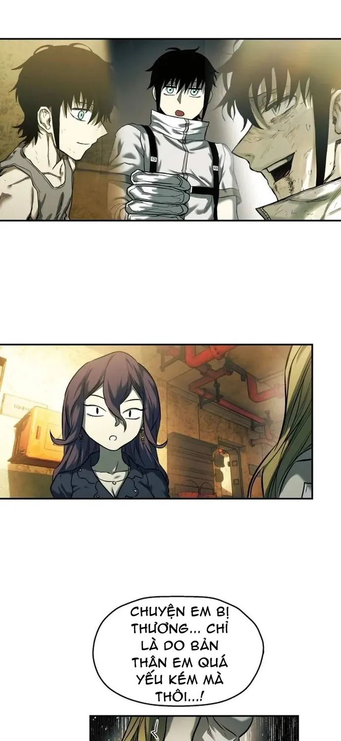 Sống Sót Qua Ngày Tận Thế Chap 71 - Next Chap 72