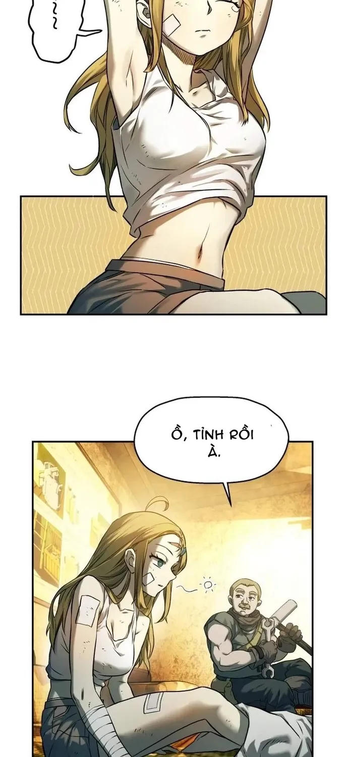 Sống Sót Qua Ngày Tận Thế Chap 71 - Next Chap 72