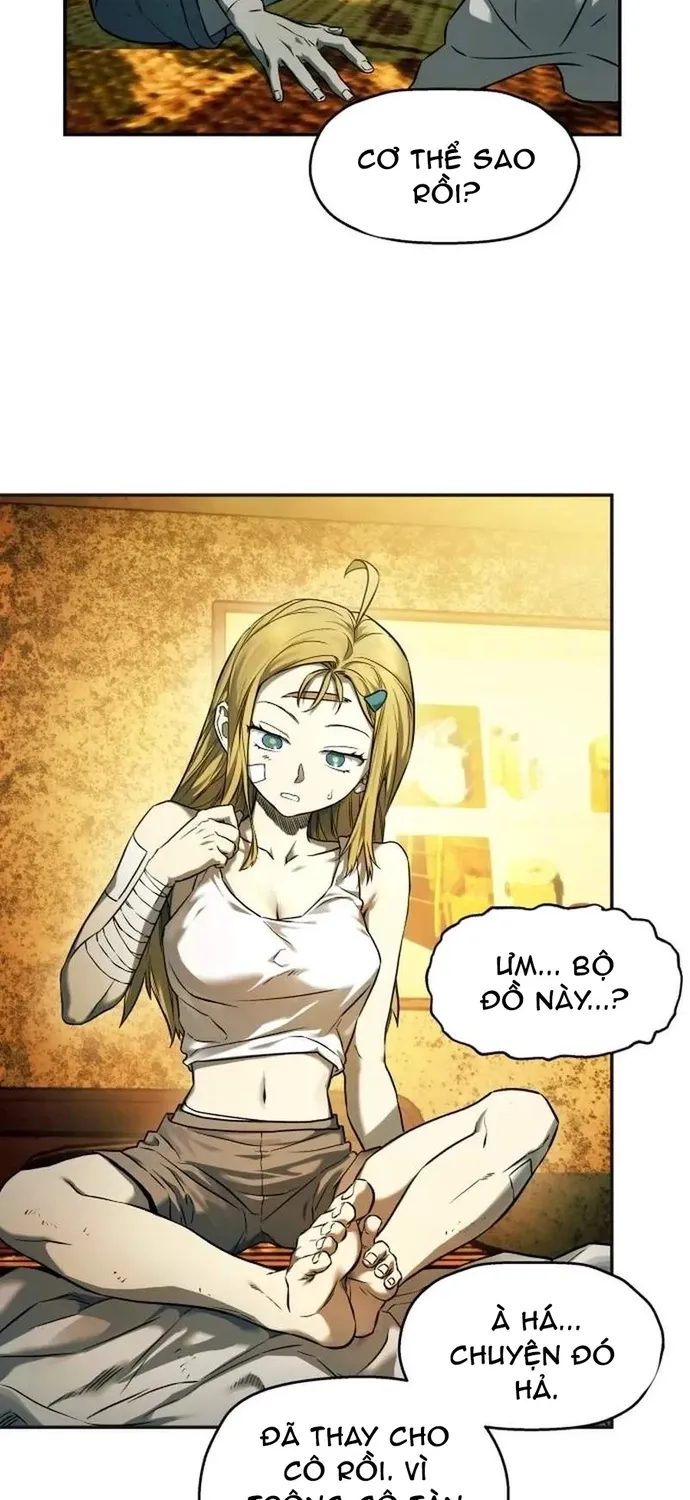 Sống Sót Qua Ngày Tận Thế Chap 71 - Next Chap 72