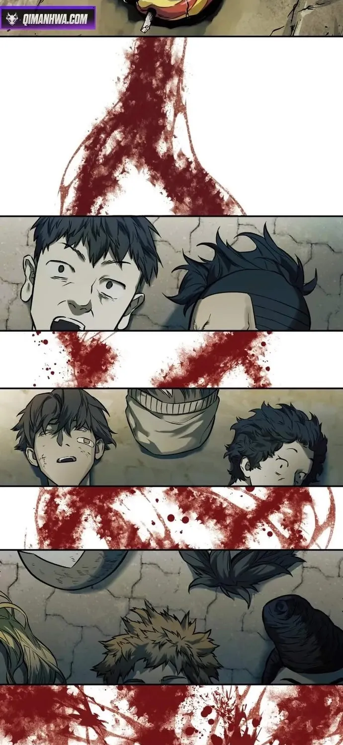 Sống Sót Qua Ngày Tận Thế Chap 71 - Next Chap 72