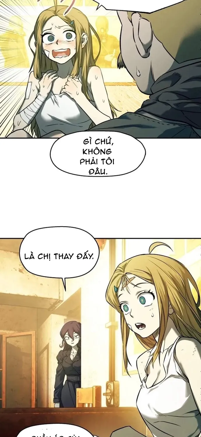 Sống Sót Qua Ngày Tận Thế Chap 71 - Next Chap 72