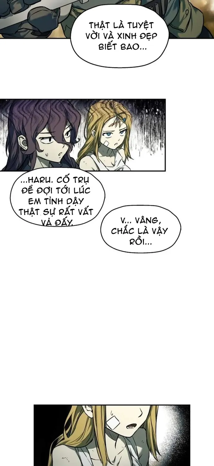 Sống Sót Qua Ngày Tận Thế Chap 71 - Next Chap 72