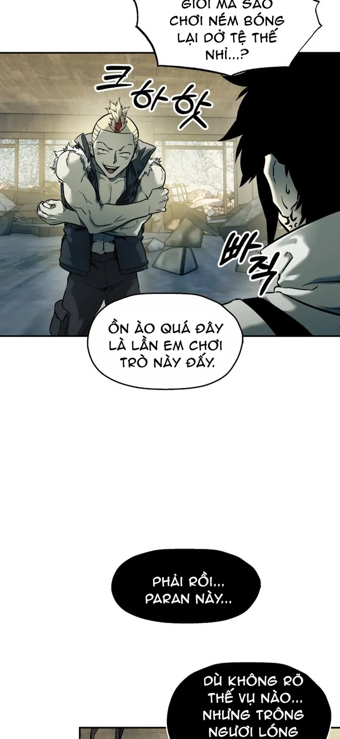 Sống Sót Qua Ngày Tận Thế Chap 72 - Next Chap 73