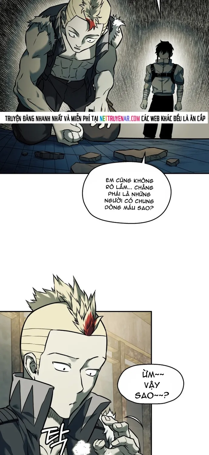 Sống Sót Qua Ngày Tận Thế Chap 72 - Next Chap 73