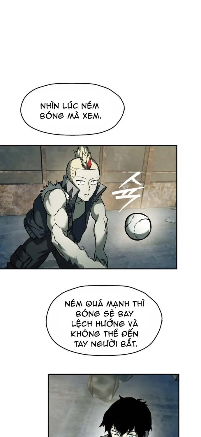 Sống Sót Qua Ngày Tận Thế Chap 72 - Next Chap 73