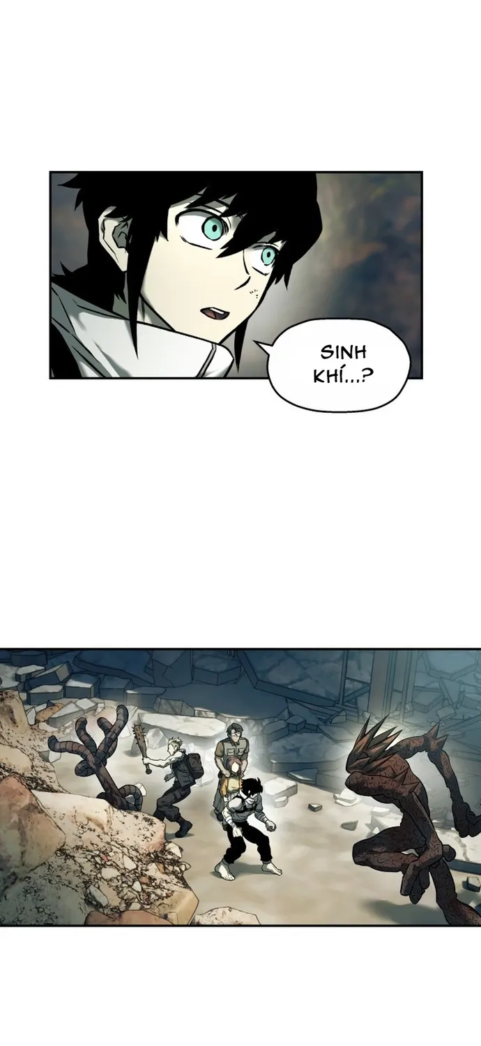 Sống Sót Qua Ngày Tận Thế Chap 72 - Next Chap 73
