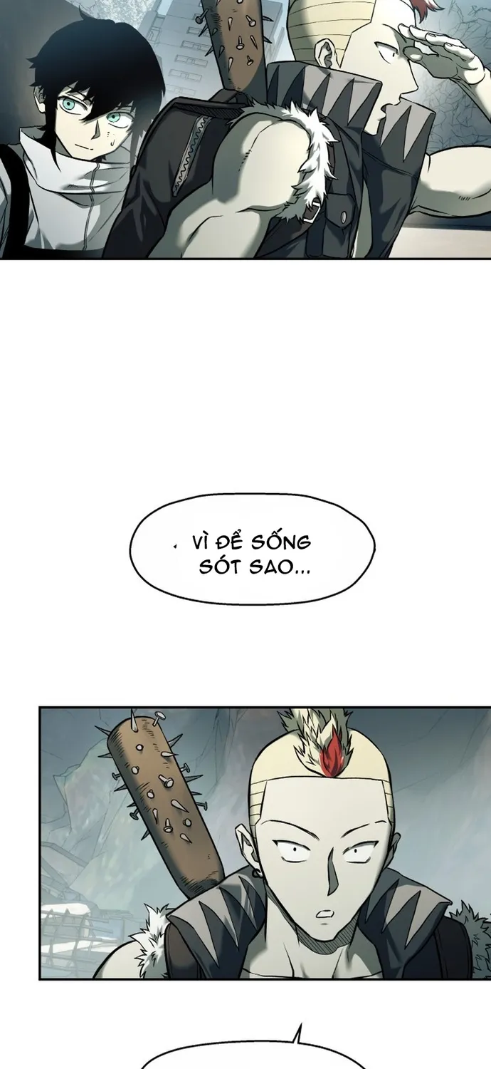 Sống Sót Qua Ngày Tận Thế Chap 72 - Next Chap 73