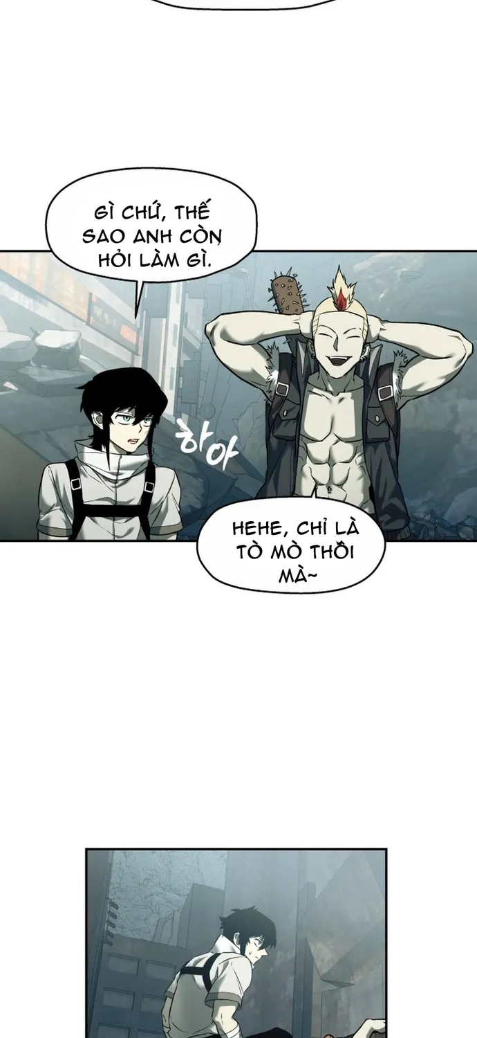 Sống Sót Qua Ngày Tận Thế Chap 72 - Next Chap 73