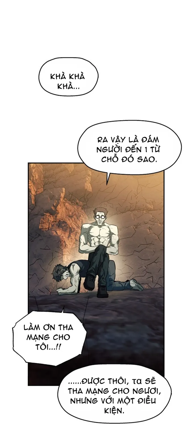 Sống Sót Qua Ngày Tận Thế Chap 72 - Next Chap 73