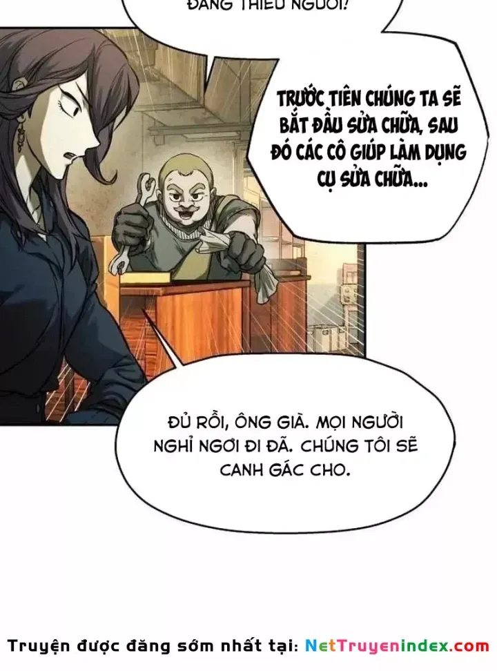 Sống Sót Qua Ngày Tận Thế Chap 73 - Next Chap 74