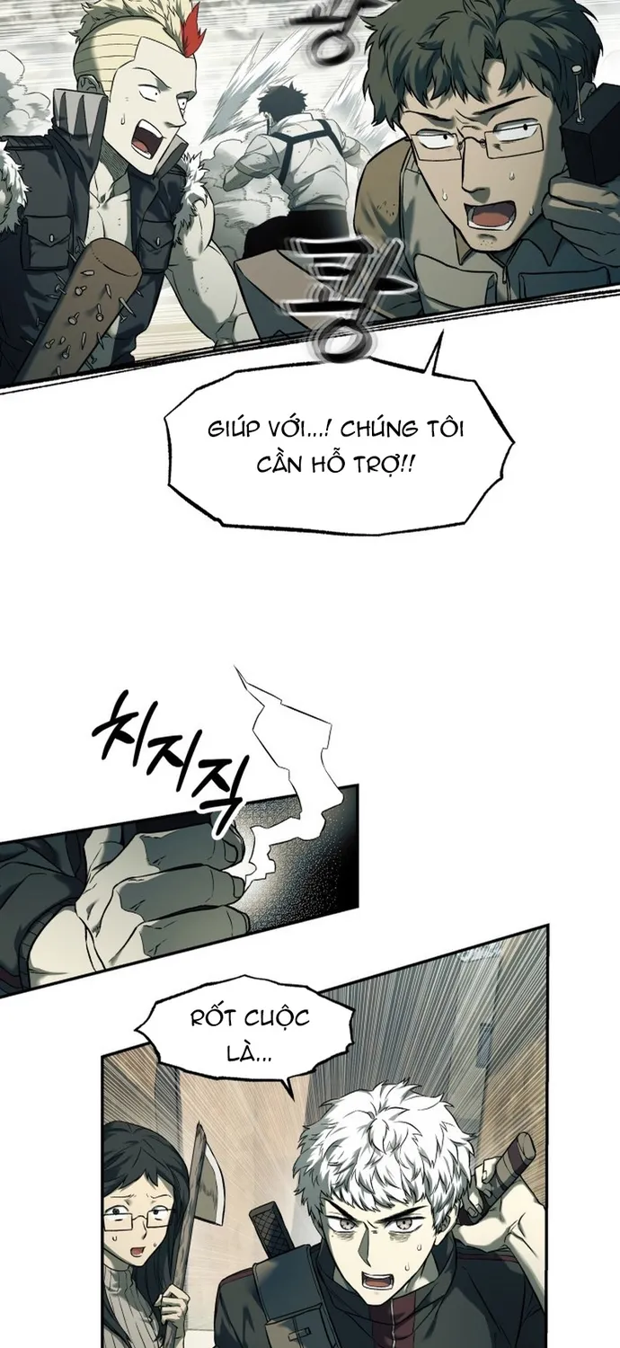 Sống Sót Qua Ngày Tận Thế Chap 74 - Next Chap 75