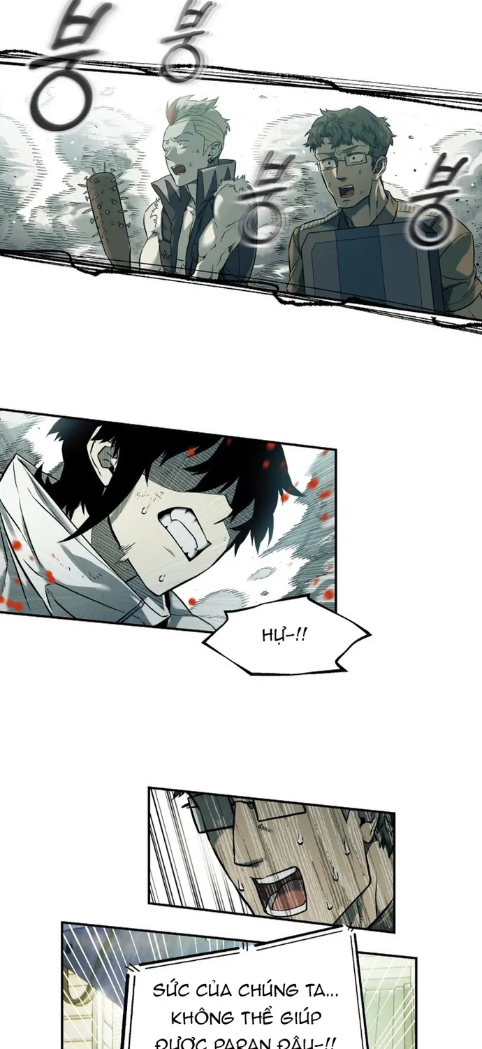 Sống Sót Qua Ngày Tận Thế Chap 74 - Next Chap 75