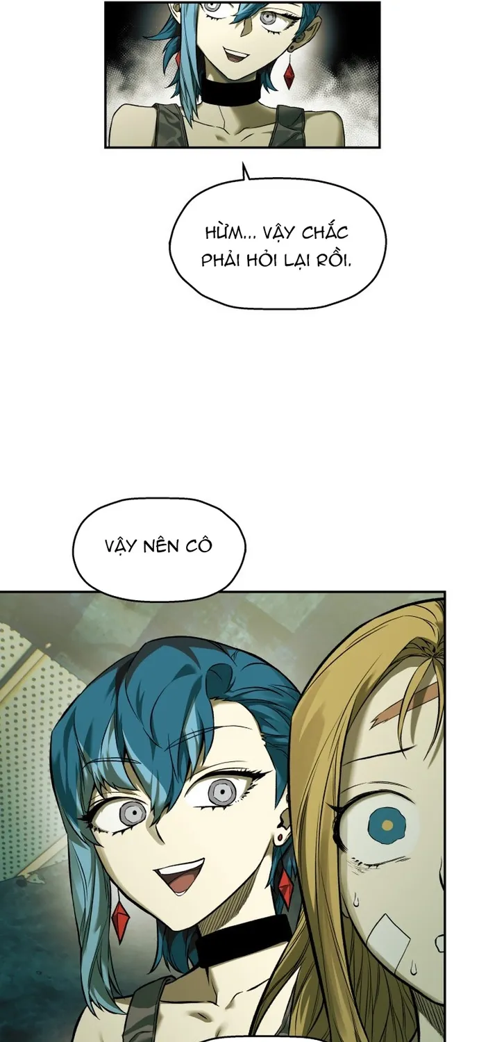 Sống Sót Qua Ngày Tận Thế Chap 74 - Next Chap 75