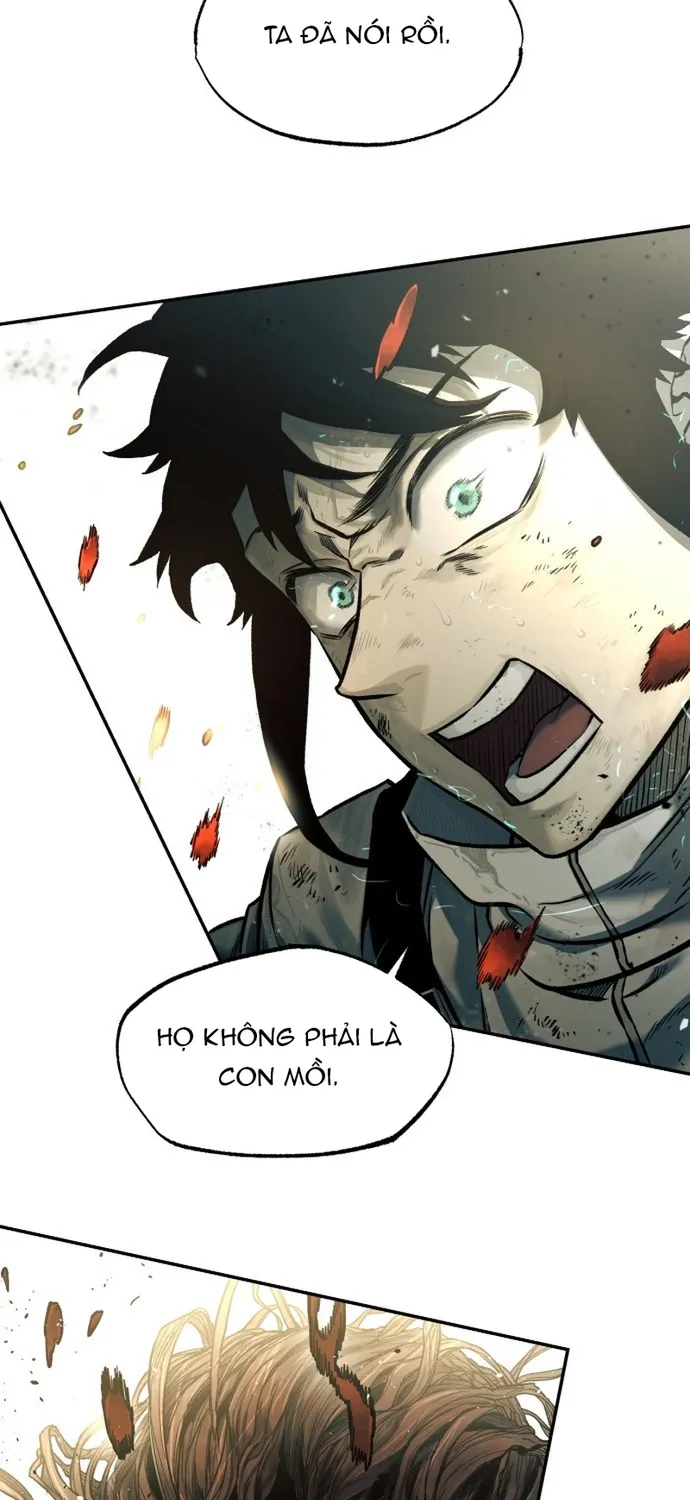 Sống Sót Qua Ngày Tận Thế Chap 74 - Next Chap 75