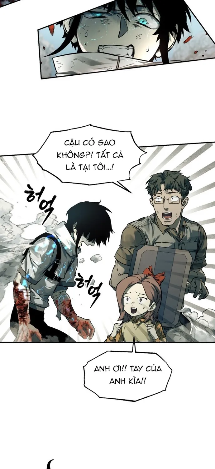 Sống Sót Qua Ngày Tận Thế Chap 75 - Next Chap 76