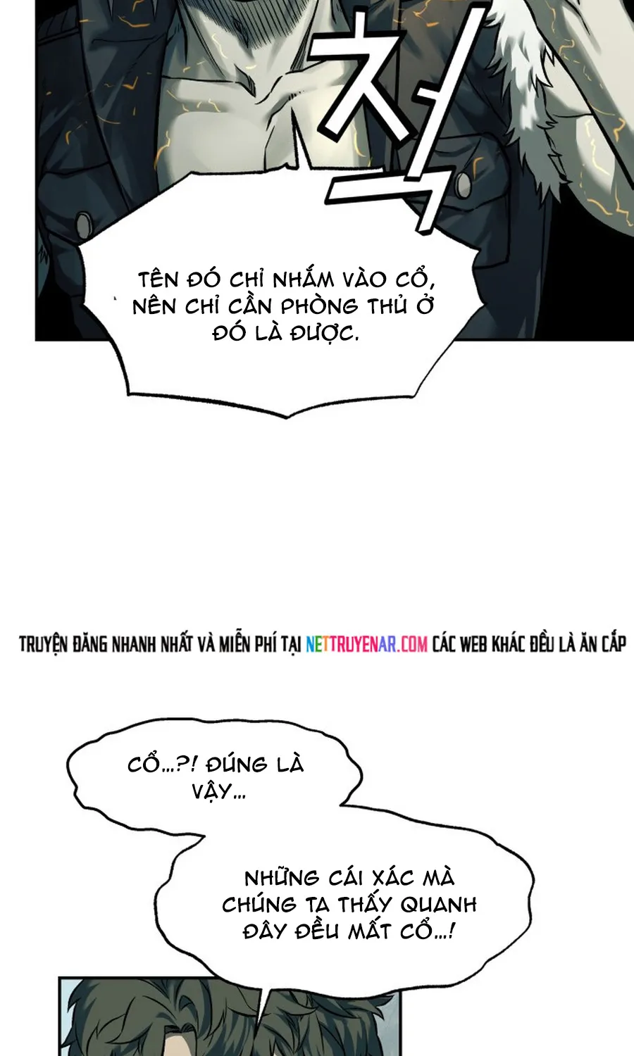 Sống Sót Qua Ngày Tận Thế Chap 76 - Next Chap 77