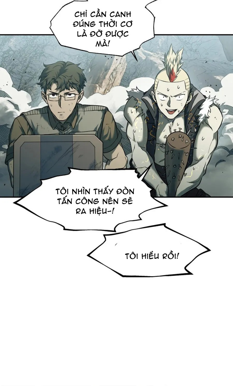 Sống Sót Qua Ngày Tận Thế Chap 76 - Next Chap 77
