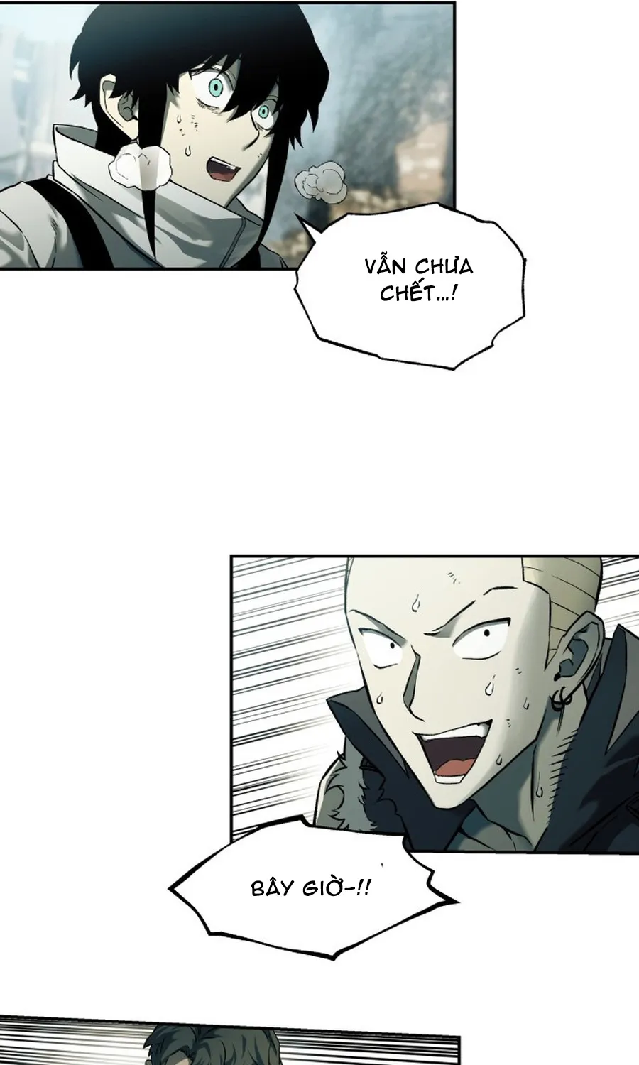 Sống Sót Qua Ngày Tận Thế Chap 76 - Next Chap 77