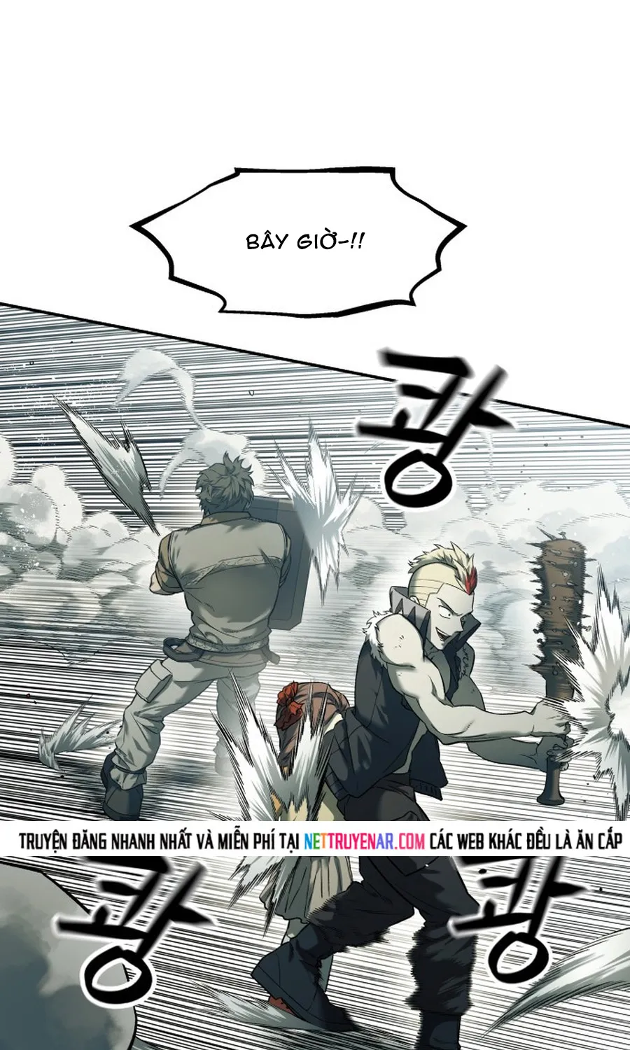 Sống Sót Qua Ngày Tận Thế Chap 76 - Next Chap 77