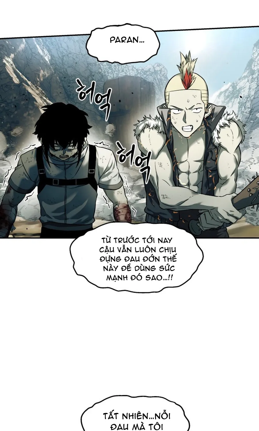 Sống Sót Qua Ngày Tận Thế Chap 76 - Next Chap 77