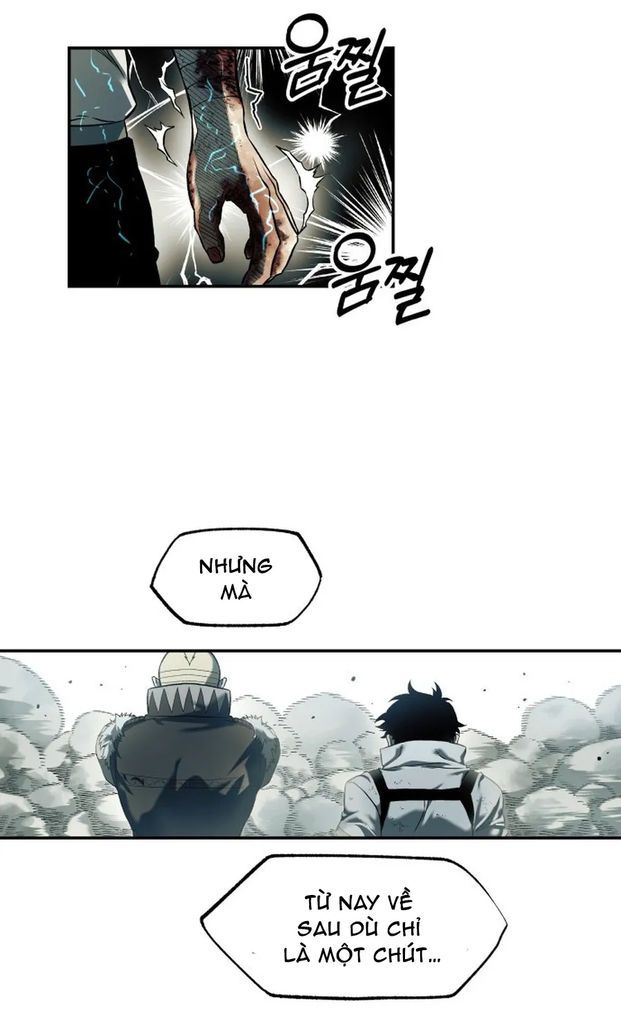 Sống Sót Qua Ngày Tận Thế Chap 76 - Next Chap 77