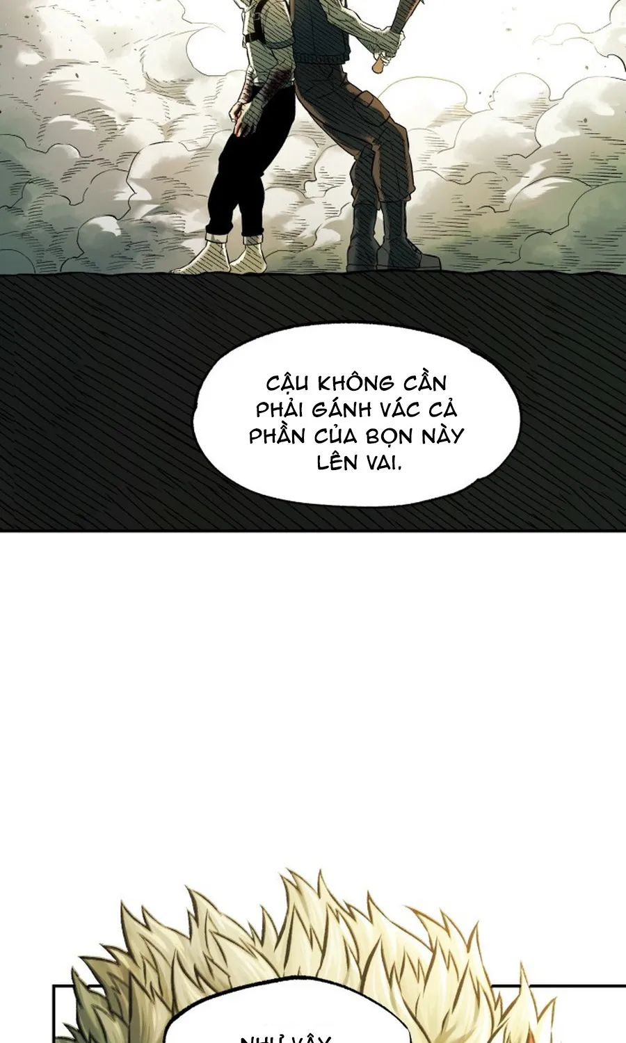 Sống Sót Qua Ngày Tận Thế Chap 76 - Next Chap 77