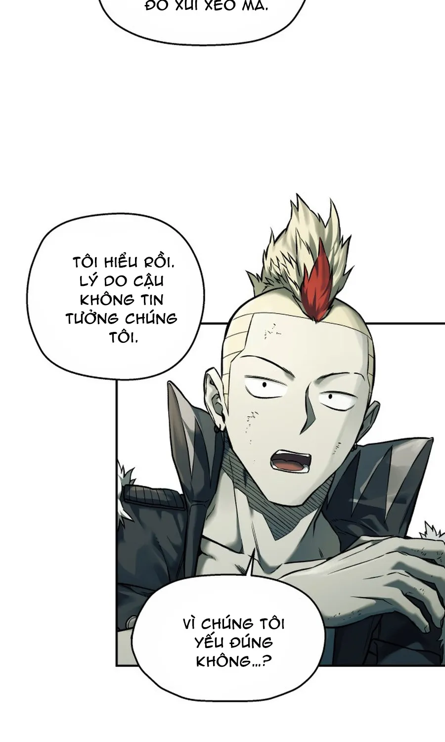 Sống Sót Qua Ngày Tận Thế Chap 76 - Next Chap 77